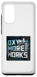 Coque pour Galaxy S20 Jean-Michel Jarre Logo Oxymore Reworks