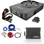 Plug&amp;Play dspsteg + plattbas ATB25P till VAG med MiB-system