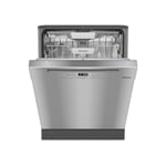 MIELE G 5431 SCU ACTIVE PLUS OPVASKEMASKINE, STÅL