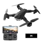 1 Drones, 4K Quadcopter Foldable Live Video GPS Drone 4-Axis Drone with Camera for Adults Beginners Drone Training Aerial Photography Drones
