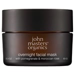 John Masters Organics Overnight Facial Mask with Pomegranate & Mor