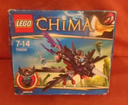 LEGO LEGENDS OF CHIMA: Razcal's Glider (70000) sealed