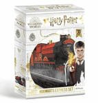 Harry Potter 3D Puzzle Train HOGWARTS EXPRESS SET * Wizarding World