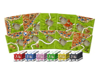 Carcassonne: The Bets Mini Expansion (eng. regler)