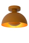 Lucide - Siemon Ø25 - Takplafond - Gul