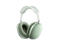 Apple AirPods Max - Hörlurar med mikrofon - fullstorlek - Bluetooth - trådlös - aktiv brusradering - grön