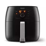 Philips Airfryer with Fat Removal Technology Fry Bake Gril Roast XXL Family Size