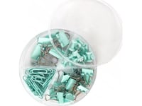 Skrivbordsset Deli Mint