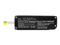 CoreParts - Batteri - Li-Ion - 3400 mAh - 25.16 Wh - svart - för Bose SoundLink Mini II
