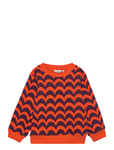 Kuulas Mini Laine Tops Sweat-shirts & Hoodies Sweat-shirts Multi/patterned Marimekko