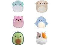 Squishmallows W18 Fuzz-A-Mallows Pliušinis Žaislas, 30 Cm