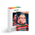 Polaroid Hi·Print Paper - 2x3 Paper Cardridge (20 Sheets)