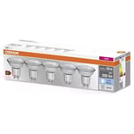 Set Ampoules LED Osram Parathom 16 30