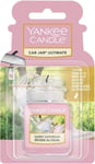 Yankee Candle Jar Car Scents 3D Air Freshener Sunny Daydream Scent Fragrance