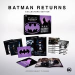 - Batman Returns (1992) / Vender Tilbake Ultimate Collector's 4K Ultra HD