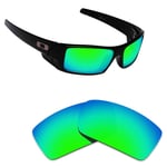 Hawkry Polarized Replacement Lenses for-Oakley Gascan Sunglass - Options