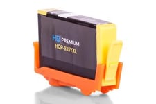 Hq Premium Bläckpatron Ersätter Hp 935Xl Yellow