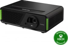 Viewsonic X1-4K vidéo-projecteur Projecteur à focale standard LED 2160p (3840x2160) Compatibilité 3D Noir - Neuf