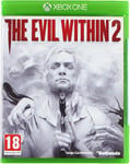 Xbox One The Evil Within 2 Import