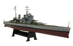 Warships World War II-British HMS Duke of York 1945 Model Diecast Amercom 1:1000