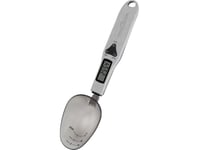 Proficook Pc-Lw 1214, Elektronisk Köksvåg, 0,3 Kg, 0,1 G, Rostfritt Stål, Lcd, Aaa