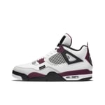 Air Jordan 4 Retro Paris för Män och Kvinnor AJ4 40.5
