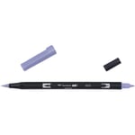 Tombow ABT Dual Brush 603 lavendelblå 6st