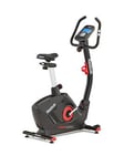Reebok Gb50 One Series Exercise Bike - Black With Red Trim