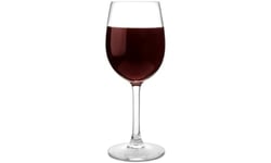 Chef&Sommelier Cabernet Tulipe Wine Glasses 8.8oz / 250ml LCE at 125ml, F00CQ, Pack of 6