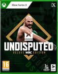 Undisputed WBC Deluxe Edition - Xbox Series X