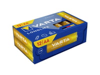 Varta Longlife Aa Kub 12