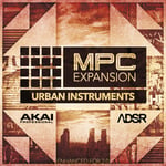 Akai Software AKAI MPC EXP URBAN INSTRUMENTS