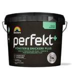 Beckers Perfekt Fönster & Snickeri Plus 675ml - Bruten enbart i mörka kulörer