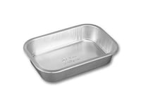 Aluminiumbricka Ready2cook 1025 Ml 220X150x45 Mm,4 Ps X 100 St/Krt