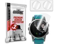 Grizzglass Ceramicfilm För Garmin Fenix 5S
