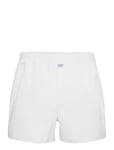 Boxer Woven White Jockey