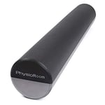 Physioroom Dual Density Foam Roller 15cm x 90cm - Multiple Use, Yoga, Core Exercise, Massage Therapy, Pilates, Strong, Durable, Workout, Fitness, Physio, Gym, Rehab, Improves Strength and Posture 90cm