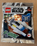 LEGO Star Wars U-Wing Limited Edition Foil Pack Build Set 911946