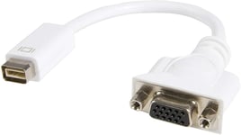 Mini-DVI Male to VGA HD15 15 pin Female Adapter MacBook