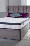 Mode 2000 Count Pocket Sprung Tufted Mattress