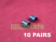 New 10 Pairs Carriage Bushing For HP DesignJet 500 500PS 510 800 800PS NEW