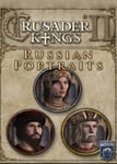 Crusader Kings II - Russian Portraits (DLC) Steam Key GLOBAL