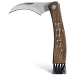 Sagaform Design Svampkniv i Canvasfodral