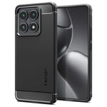 Spigen Xiaomi 14T Pro Skal Rugged Armor Svart
