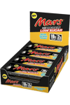 <![CDATA[Mars Hi Protein Low Sugar Protein Bar - 55g Salted Caramel - Hel eske (12 stk.)]]>