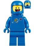 LEGO Movie 2 Benny Smile/Scared Minifigure Split from 70841 Set (Bagged)