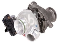 Turboladdare Garrett Turbo REMAN