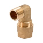 Valsir Pexal Alupex-koppling klämring vinkel utvändig 32 mm x R25