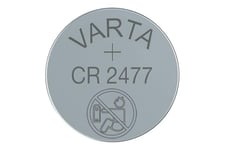 Varta batteri x CR2477 - Li