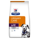 Hill's PD Canine u/d Urinary Care 4 kg